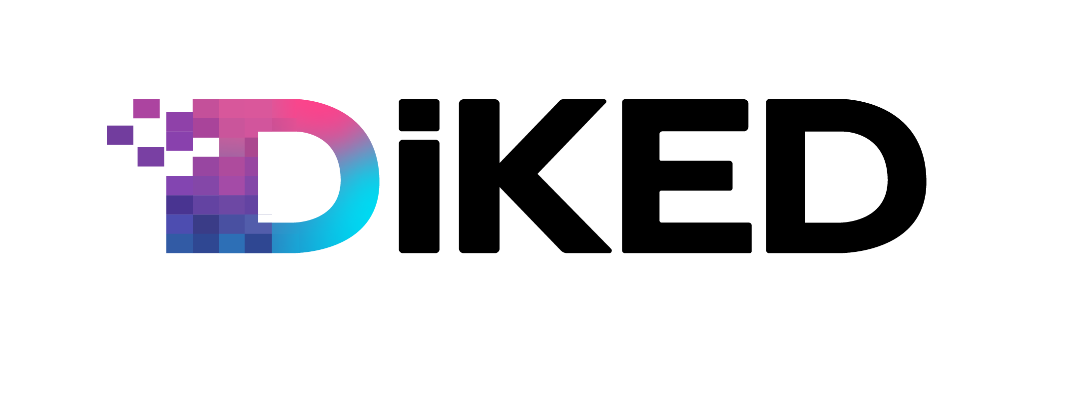 DİKED Logo